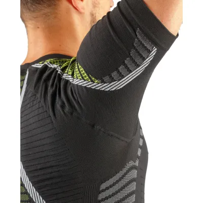 Термофутболка чоловіча Accapi HealthPower, Lime/Anthracite, XL/XXL (ACC NA400.909-X2X) - 1 - Robinzon.ua