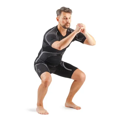 Шорты мужские Accapi HealthPower, Black/Anthracite, M (ACC NA406.906-M) - 6 - Robinzon.ua