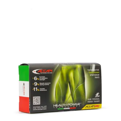 Шорты мужские Accapi HealthPower, Black/Anthracite, M (ACC NA406.906-M) - 7 - Robinzon.ua