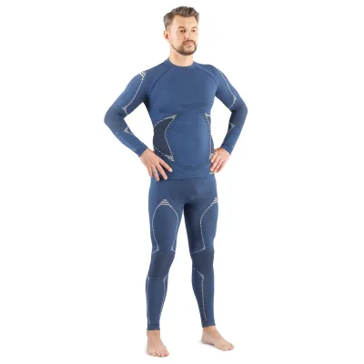 Термофутболка чоловіча Accapi X-Country, Navy, р.XS/S (ACC А601.941-XSS) - 7 - Robinzon.ua