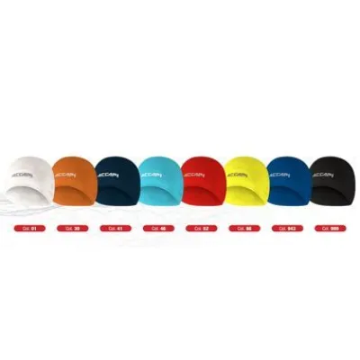 Шапка Accapi Cap, Yellow Fluo, One Size (ACC A837.86-OS) - 1 - Robinzon.ua