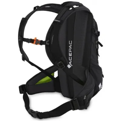 Рюкзак велосипедный Acepac Flite 10 Black (ACPC 206501) - 1 - Robinzon.ua