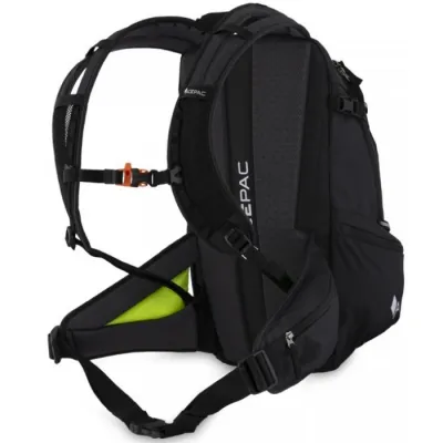 Рюкзак велосипедний Acepac Flite 20, Black (ACPC 206709) - 1 - Robinzon.ua