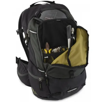 Рюкзак велосипедний Acepac Flite 20, Black (ACPC 206709) - 6 - Robinzon.ua