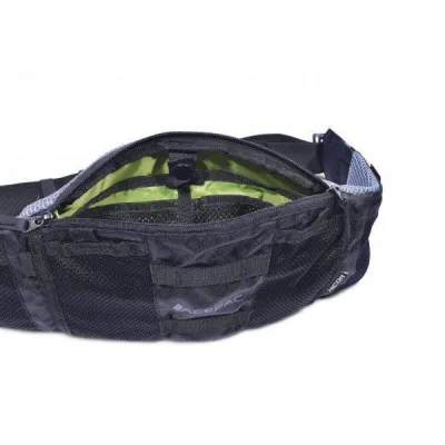 Сумка на пояс Acepac Lumbar Pack M Black (ACPC 2023.BLK) - 2 - Robinzon.ua