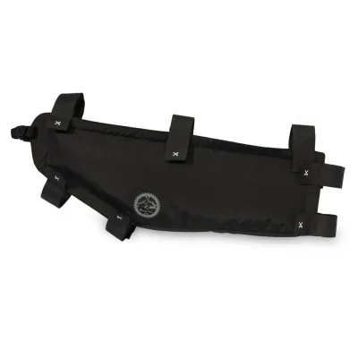 Сумка на раму Acepac Zip Frame Bag L Nylon, Grey (ACPC 129329) - 4 - Robinzon.ua