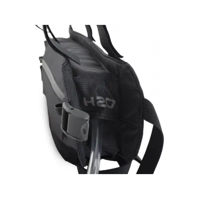 Сумка на раму Acepac Zip Frame Bag M Nylon, Grey (ACPC 128223) - 3 - Robinzon.ua