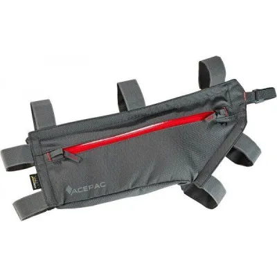 Сумка на раму Acepac Zip Frame Bag M Grey (ACPC 1052.GRY) - 1 - Robinzon.ua
