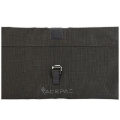 Сумка на руль Acepac Bar Drybag 8L Nylon, Grey (ACPC 123129) - 1 Сумка на руль Acepac Bar Drybag 8L Nylon, Grey (ACPC 123129) - 1 - Robinzon.ua