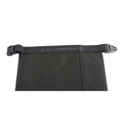 Сумка на руль Acepac Bar Drybag 8L Nylon, Grey (ACPC 123129) - 2 Сумка на руль Acepac Bar Drybag 8L Nylon, Grey (ACPC 123129) - 2 - Robinzon.ua