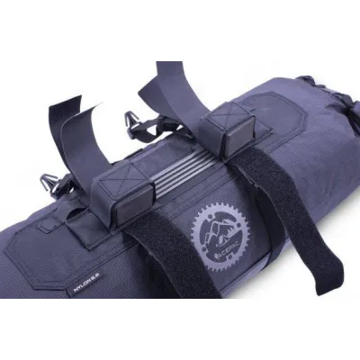 Сумка на кермо Acepac Bar Roll Black (ACPC 101301) - 5 - Robinzon.ua