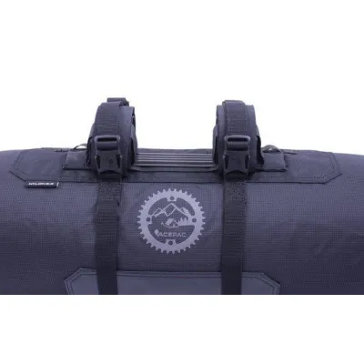 Сумка на руль Acepac Bar Roll Grey (ACPC 101325) - 4 - Robinzon.ua