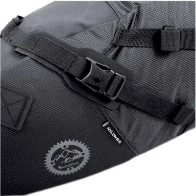 Сумка підсидільна Acepac Saddle Bag Nylon L, Black (ACPC 103305) - 1 - Robinzon.ua