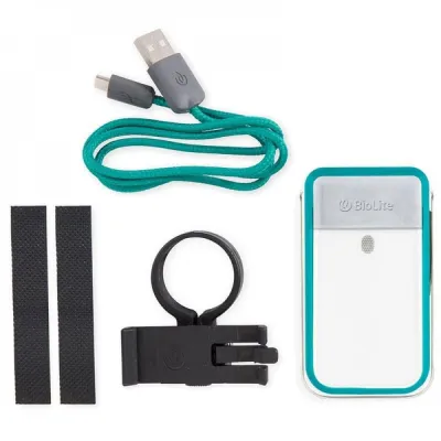 Ліхтар-повербанк BioLite TraveLight 135 люмен, Grey (BLT TLA0201) - 3 Ліхтар-повербанк BioLite TraveLight 135 люмен, Grey (BLT TLA0201) - 3 - Robinzon.ua