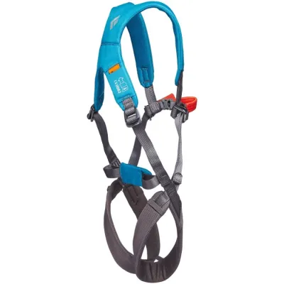 Система страхувальна Black Diamond Kids 'Momentum, Azul (BD 651109.4004) - 1 - Robinzon.ua