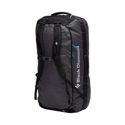 Сумка дорожная Black Diamond Stonehauler Pro 45L, Black (BD 680092.0002) - 1 - Robinzon.ua