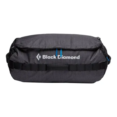 Сумка дорожная Black Diamond Stonehauler Pro 45L, Black (BD 680092.0002) - 2 - Robinzon.ua