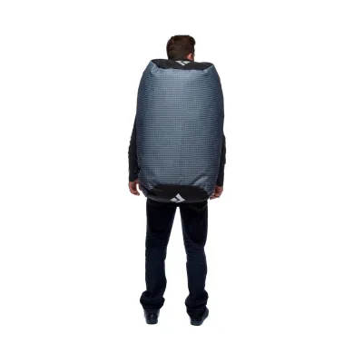 Сумка дорожная Black Diamond Stonehauler Pro 45L, Black (BD 680092.0002) - 4 - Robinzon.ua