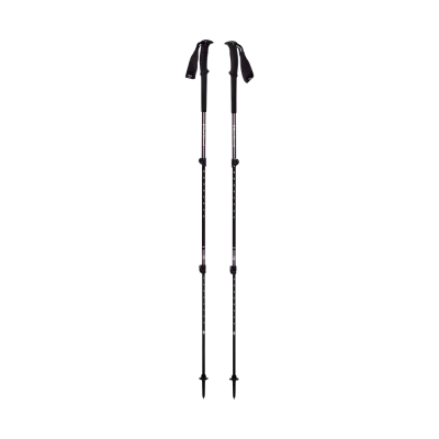 Треккинговые телескопические палки Black Diamond Trail, 64-140 см, Granite (BD 1125071007ALL1) - 1 - Robinzon.ua