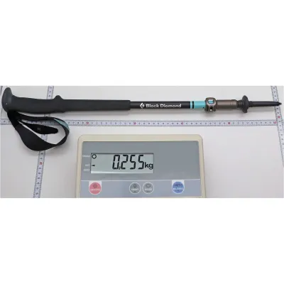 Трекінгові телескопічні палки Black Diamond W Trail Pro 59-125 см, Black (BD 112505.4020) - 3 - Robinzon.ua