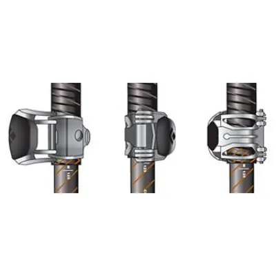 Трекінгові телескопічні палки Black Diamond W Trail Pro 59-125 см, Black (BD 112505.4020) - 5 - Robinzon.ua