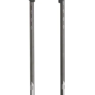 Трекінгові телескопічні палиці Black Diamond W Trail, 62-125 см, Black (BD 112508.3000) - 4 - Robinzon.ua