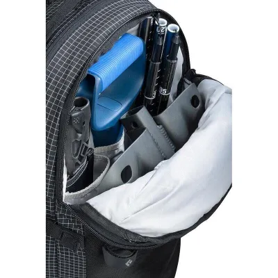 Рюкзак Black Diamond Dawn Patrol 25, Black/White, S/M (BD 681171.BKWT.S-M) - 6 - Robinzon.ua