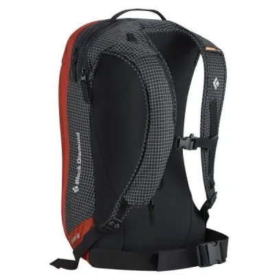 Рюкзак Black Diamond Dawn Patrol 25, Deep Torch, S/M (BD 681171.DTBK.M-L) - 1 - Robinzon.ua