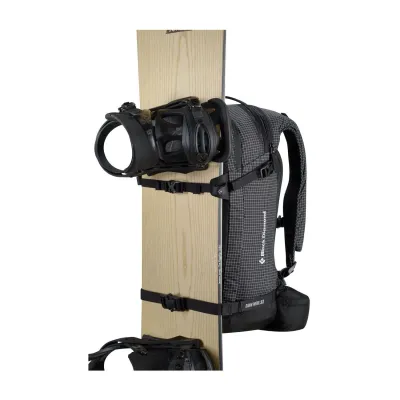 Рюкзак Black Diamond Dawn Patrol 32, Black/White, M/L (BD 681170.BKWT.M-L) - 5 - Robinzon.ua