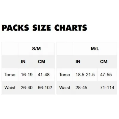 Рюкзак Black Diamond Jetforce Tour Pack 26, Black, S/M (BD 681324.0002-SM) - 3 - Robinzon.ua