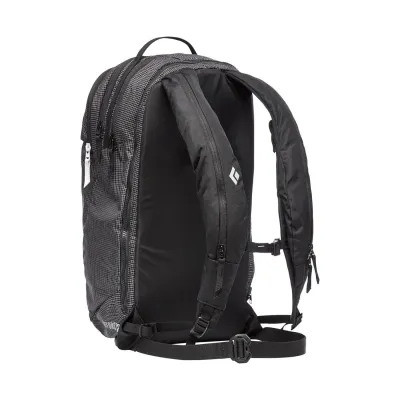 Рюкзак Black Diamond Jetforce UltraLight 26, Black (BD 681338.0002-ML) - 1 - Robinzon.ua