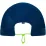 Кепка Buff Pack Speed ​​Run Cap HTR Azure Blue S/M (BU 122575.720.20.00) - 1 - Robinzon.ua