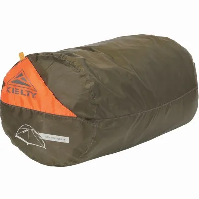 Палатка Kelty Grand Mesa 4 Оливковый - 5 - Robinzon.ua