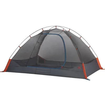 Палатка Kelty Late Start 4 Серый-Синий - 1 - Robinzon.ua