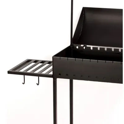 Мангал Bona Grill Стаціонарний Барбекю 800 - 3 - Robinzon.ua