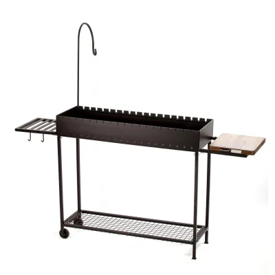 Мангал Bona Grill Складной Стандарт 1000 + Комплект дополнений. - 1 - Robinzon.ua