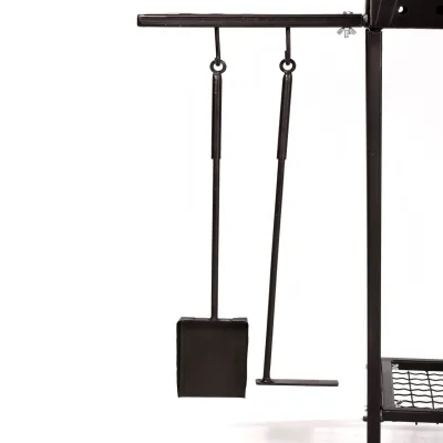 Мангал Bona Grill Стаціонарний Стандарт 800 + Комплект доповнень - 4 - Robinzon.ua