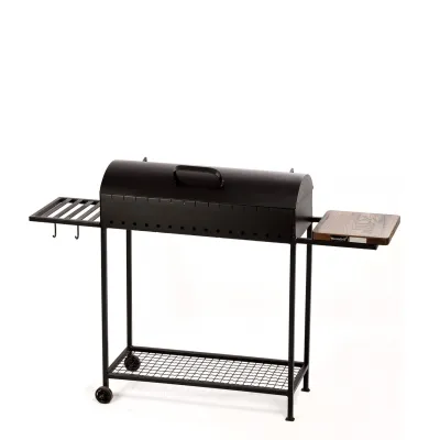 Мангал Bona Grill Стаціонарний Барбекю 800 + Комплект доповнень - 3 - Robinzon.ua