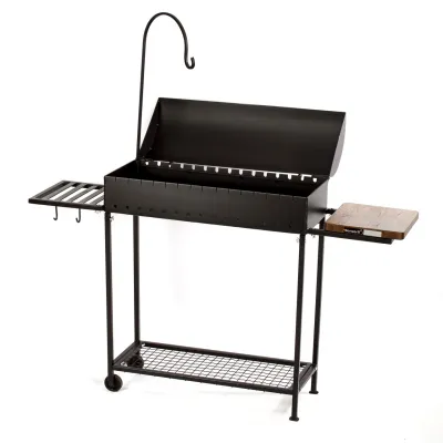 Мангал Bona Grill Складной Барбекю 800 + Комплект дополнений. - 3 - Robinzon.ua