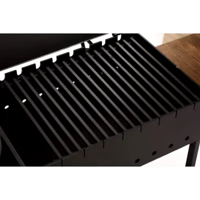 Мангал Bona Grill Складной Барбекю 800 + Комплект дополнений. - 6 - Robinzon.ua