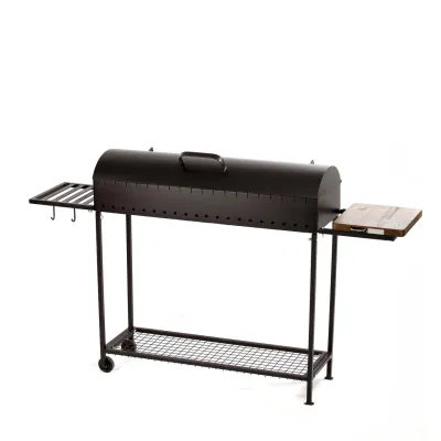 Мангал Bona Grill Складной Барбекю 1000 + Комплект дополнений. - 1 - Robinzon.ua