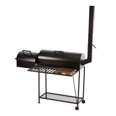 Мангал Bona Grill Стаціонарний Барбекю 3в1 - 1 Мангал Bona Grill Стаціонарний Барбекю 3в1 - 1 - Robinzon.ua