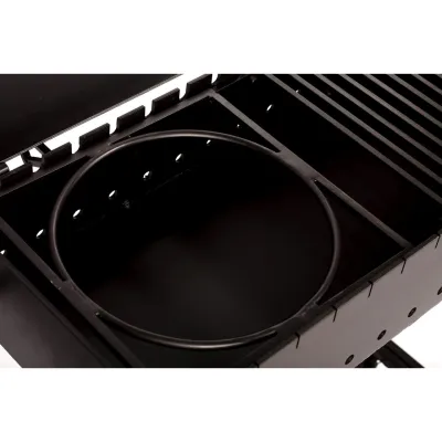 Мангал Bona Grill Стаціонарний Лайт 800 + Комплект доповнень - 4 - Robinzon.ua