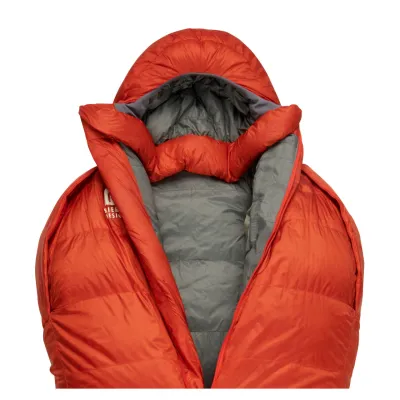 Спальник Sierra Designs Mobile Mummy 800F Regular Красный - 2 - Robinzon.ua