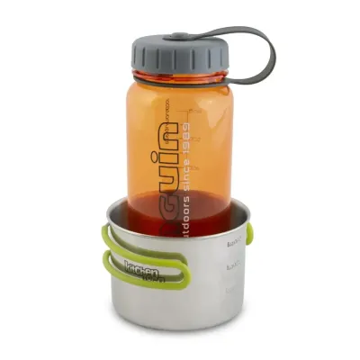 Фляга Pinguin Tritan Sport Bottle 2020 BPA-free, 0,65 L, Orange (PNG 805420) - 8 - Robinzon.ua