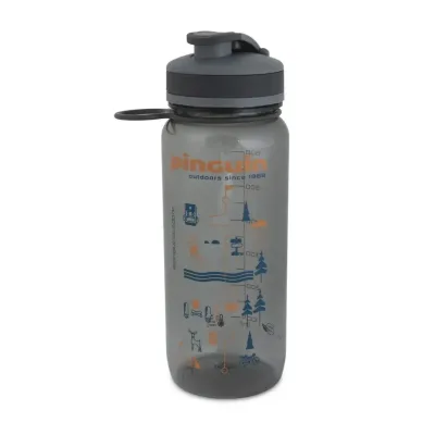 Фляга Pinguin Tritan Sport Bottle 2020 BPA-free, 0,65 L, Grey (PNG 805482) - 2 Фляга Pinguin Tritan Sport Bottle 2020 BPA-free, 0,65 L, Grey (PNG 805482) - 2 - Robinzon.ua