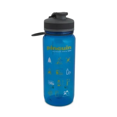 Фляга Pinguin Tritan Sport Bottle 2020 BPA-free, 0,65 L, Blue (PNG 805451) - 1 - Robinzon.ua