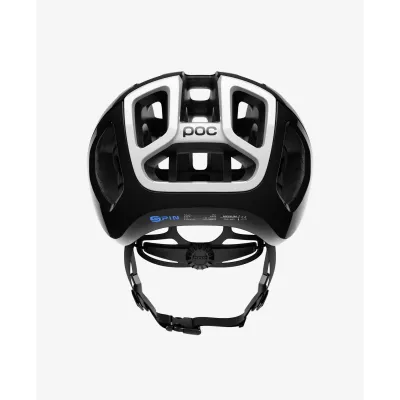 Велошолом POC Ventral Air Spin, Uranium Black Raceday, S (PC 106701035SML1) - 3 - Robinzon.ua