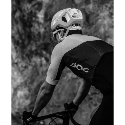 Велошолом POC Ventral Air Spin, Uranium Black Raceday, S (PC 106701035SML1) - 4 - Robinzon.ua