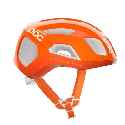 Велошлем POC Ventral Air MIPS, Fluorescent Orange AVIP, M (PC 107551217MED1) - 1 - Robinzon.ua